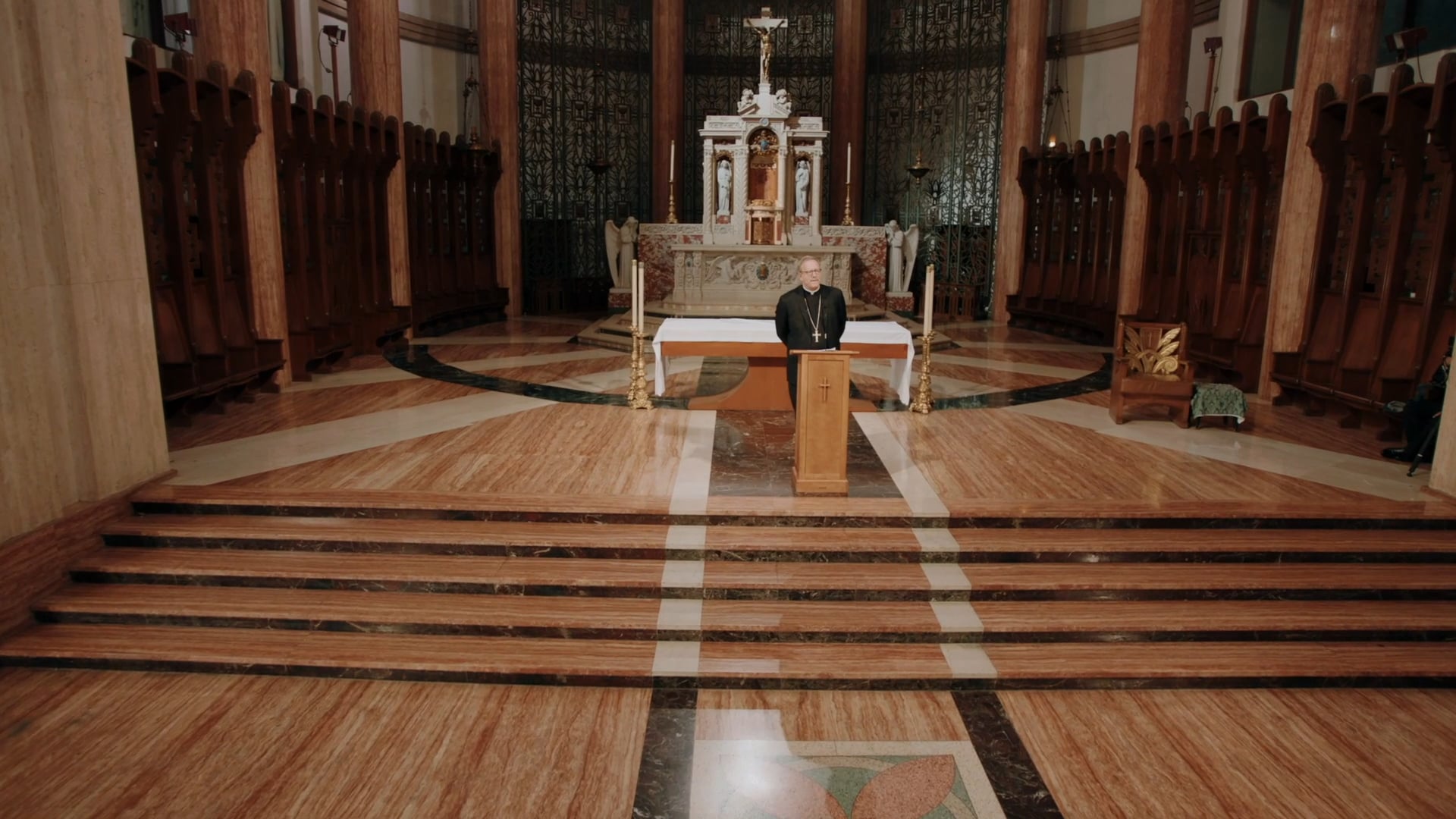 ¿Son los sacramentos las cosas más importantes del mundo?