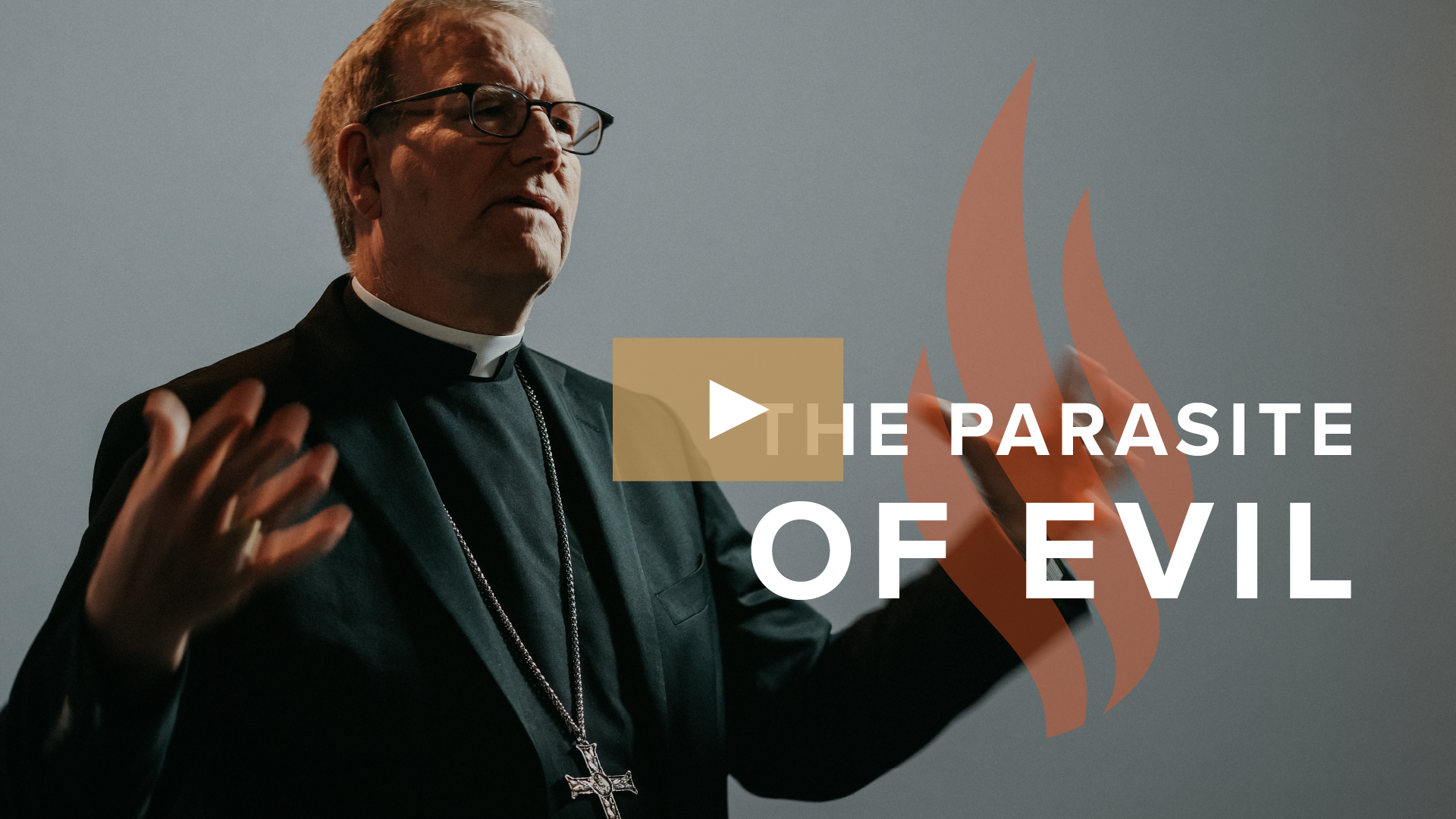 The Parasite of Evil