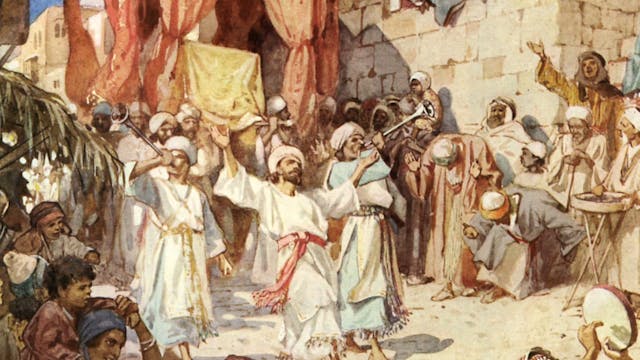 Ordering the Kingdom