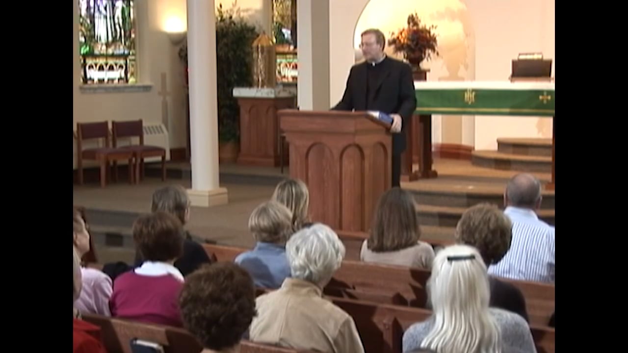 Real Presence - Part 2