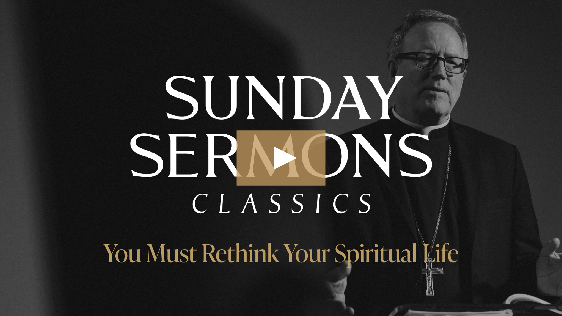 You Must Rethink Your Spiritual Life