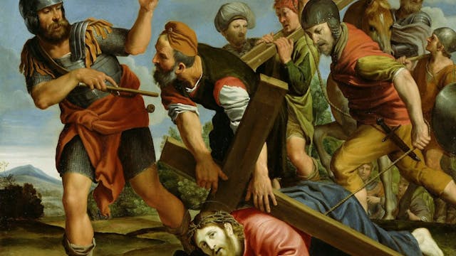 [NEW] Stations of the Cross Reflections