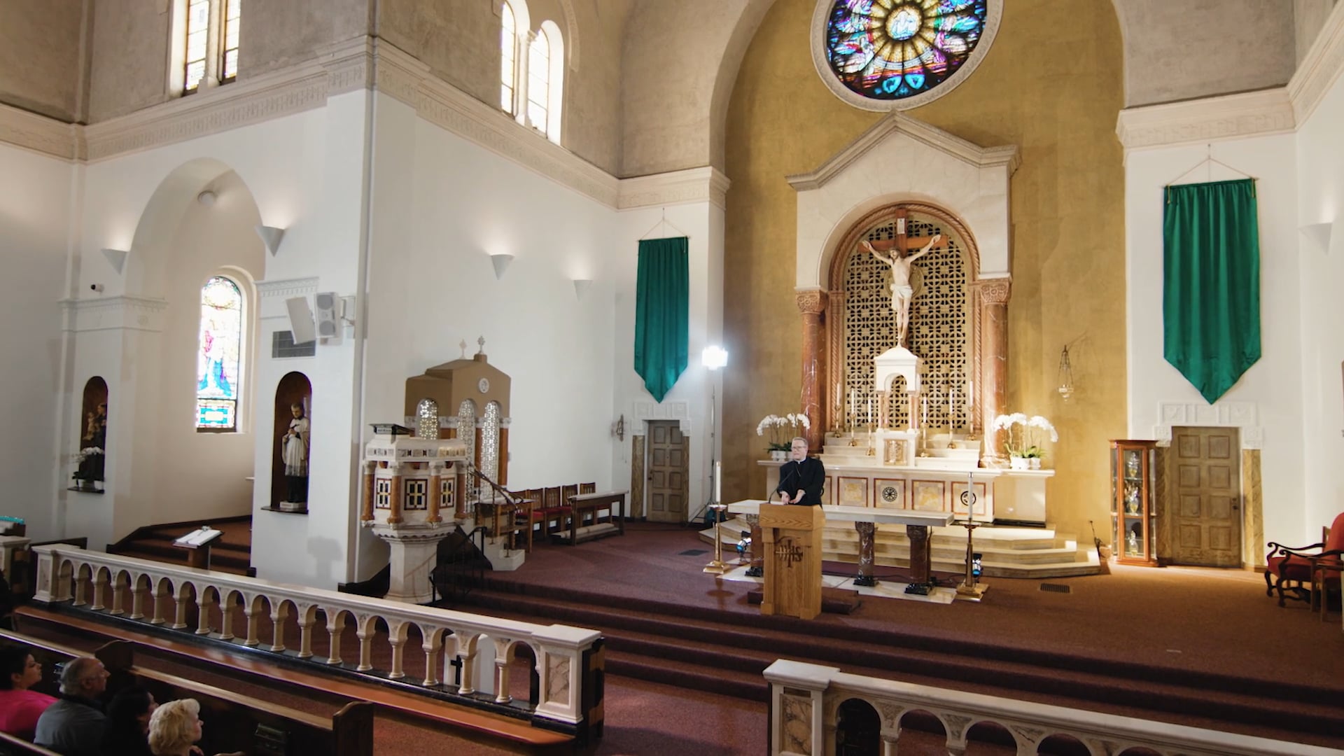 La presencia real crea comunión