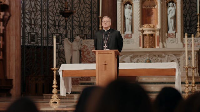 El Espíritu Santo viene con sus dones