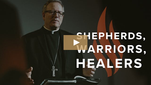 Shepherds, Warriors, Healers 