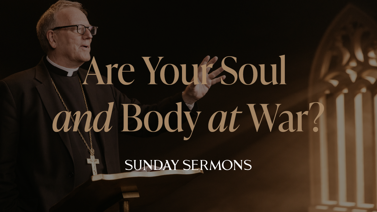 Are Your Soul and Body at War