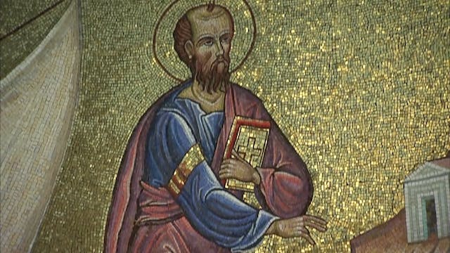 When a violent skeptic meets Jesus Ch...