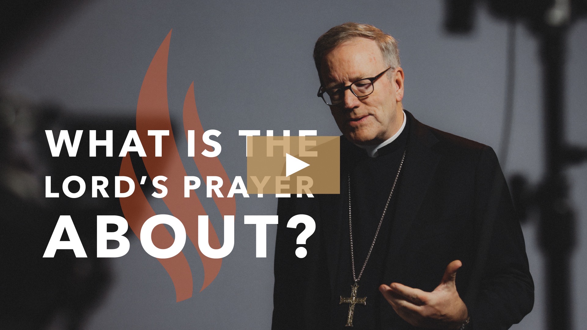 What Is the Lord’s Prayer About?