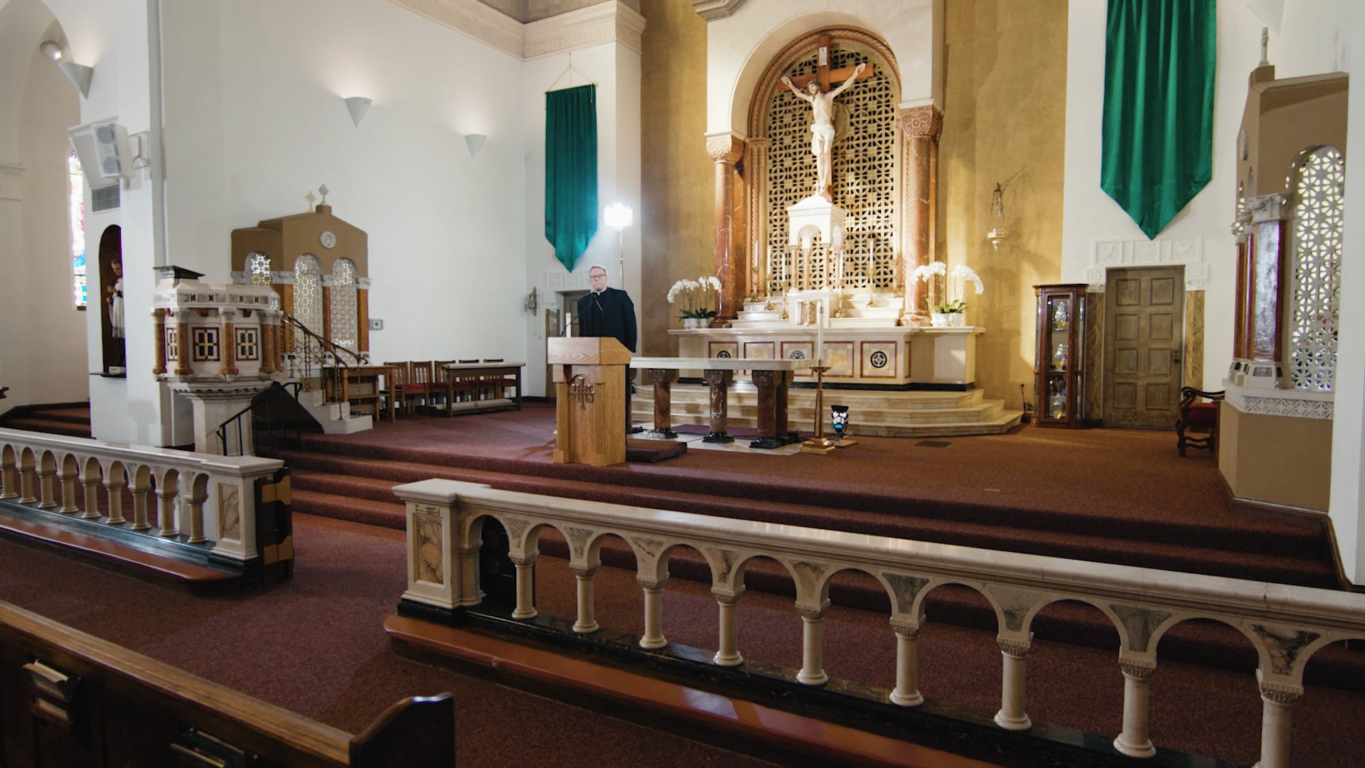 Preparándonos para el sacrificio