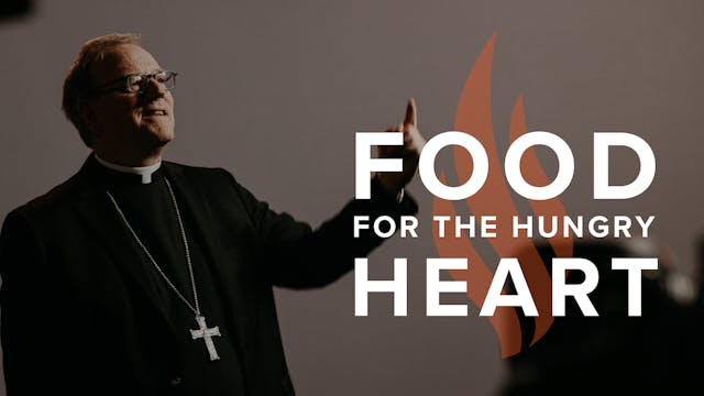 Food for the Hungry Heart 