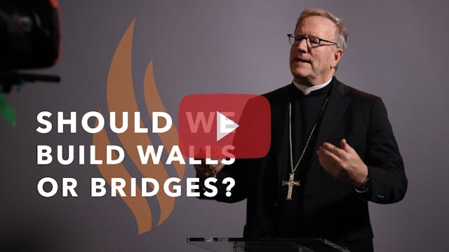 Should We Build Walls or Bridges? — B...
