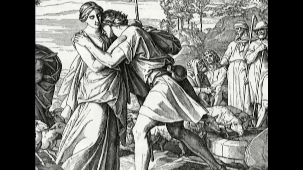 La mujer en el pozo Word on Fire Digital