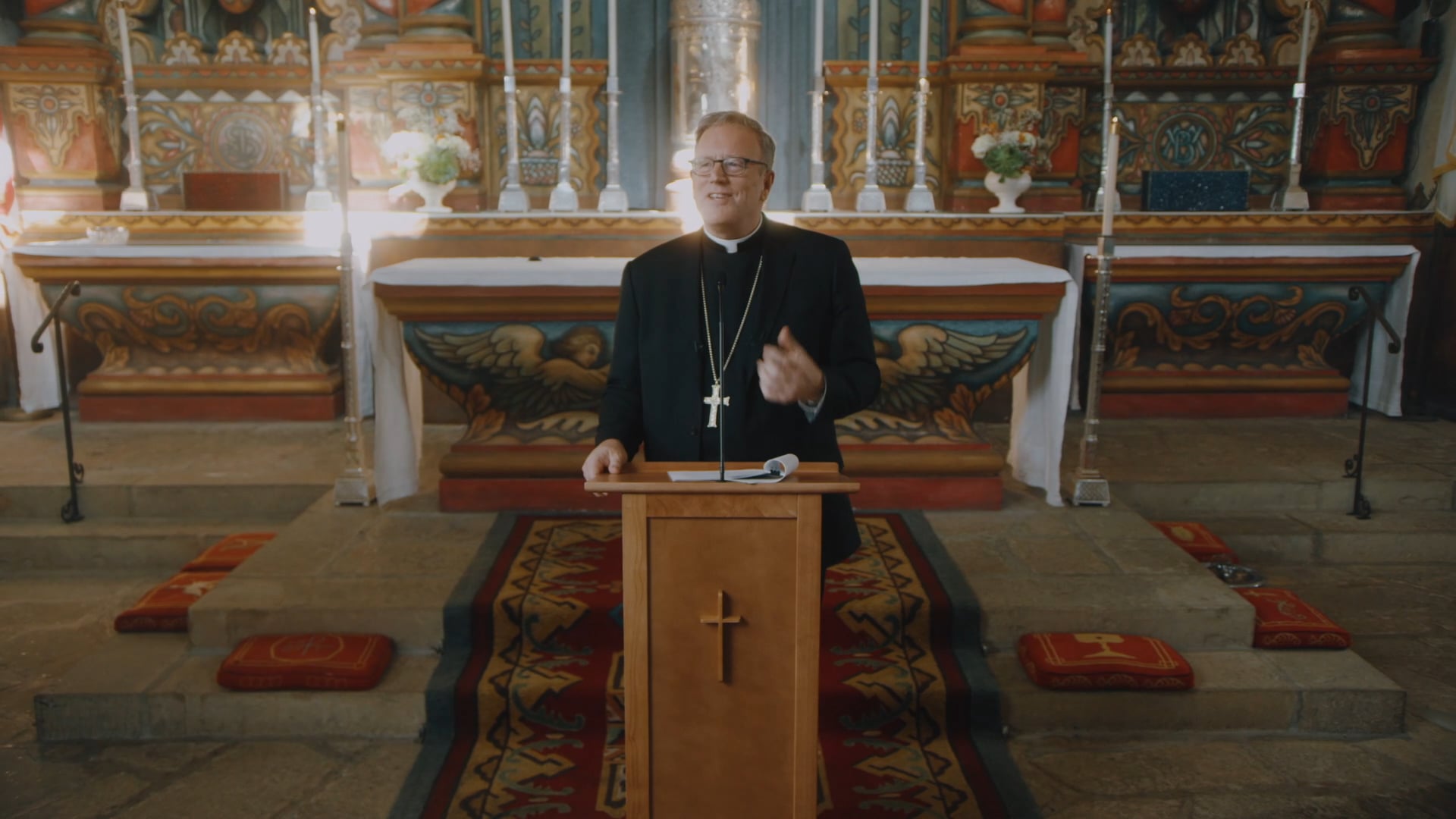 Lesson 10 - Jesus Went All the Way Down into God-Forsakenness