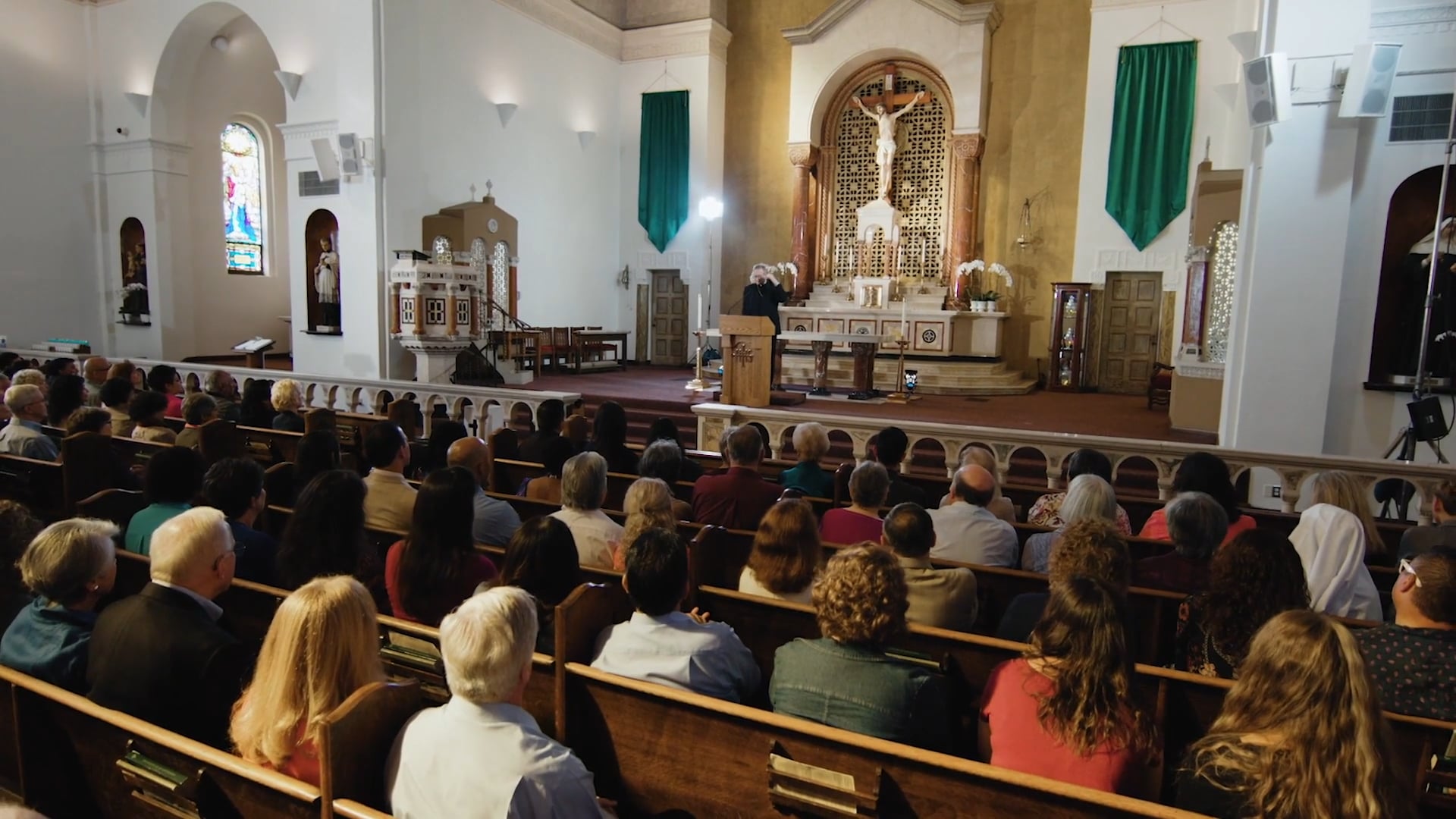 Spanish Mass Mini-Series 8