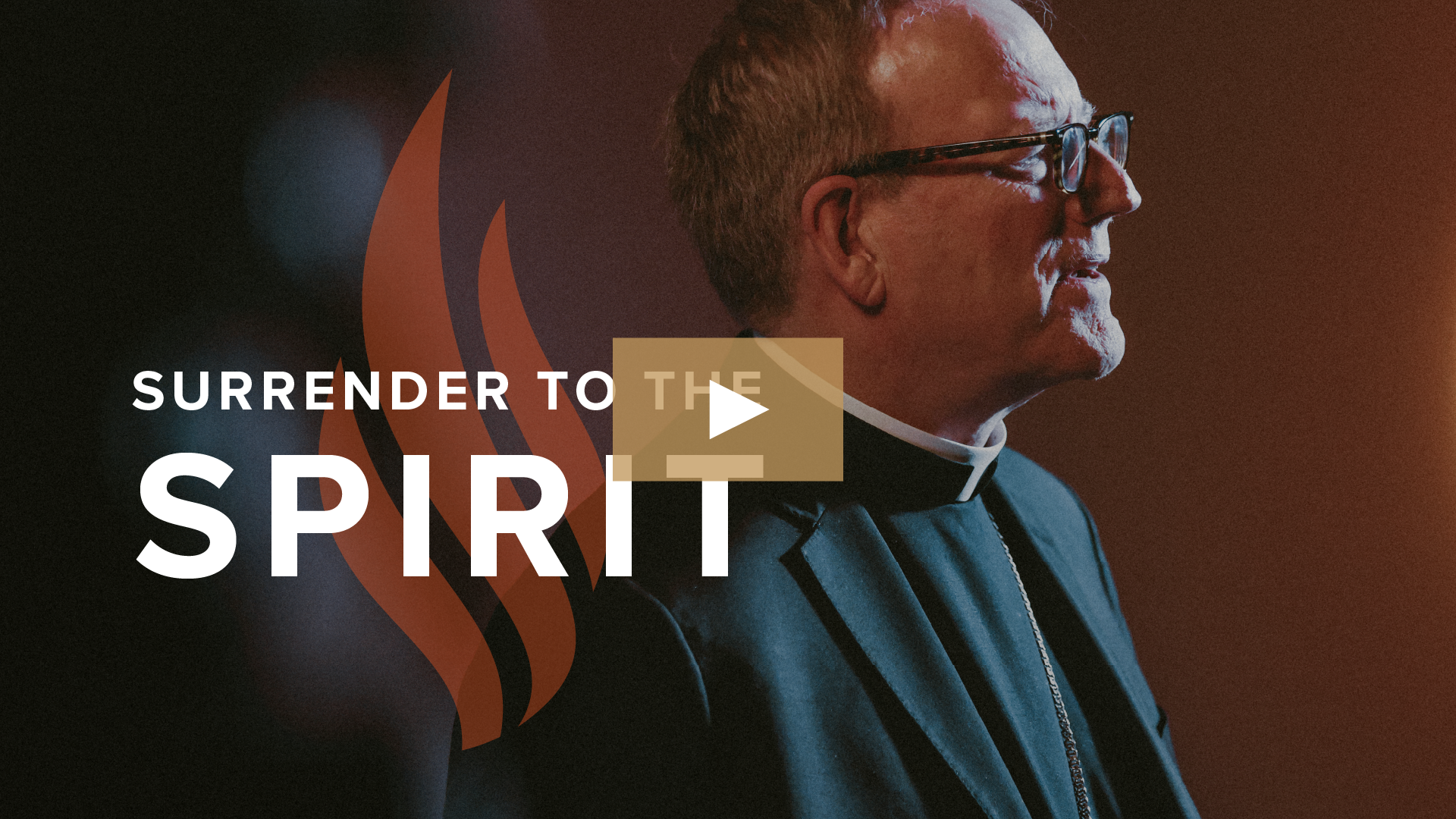 Surrender to the Spirit