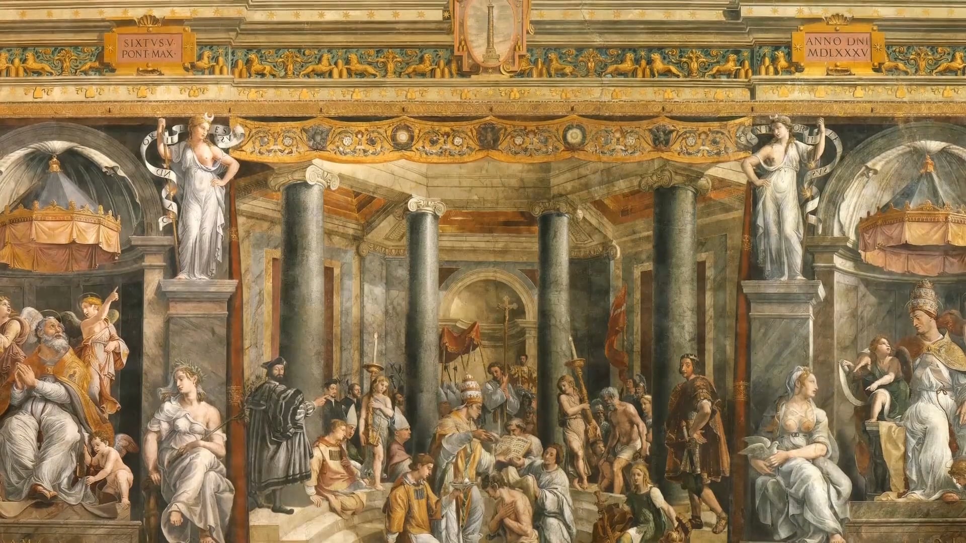 Spanish Mass Mini-Series  3