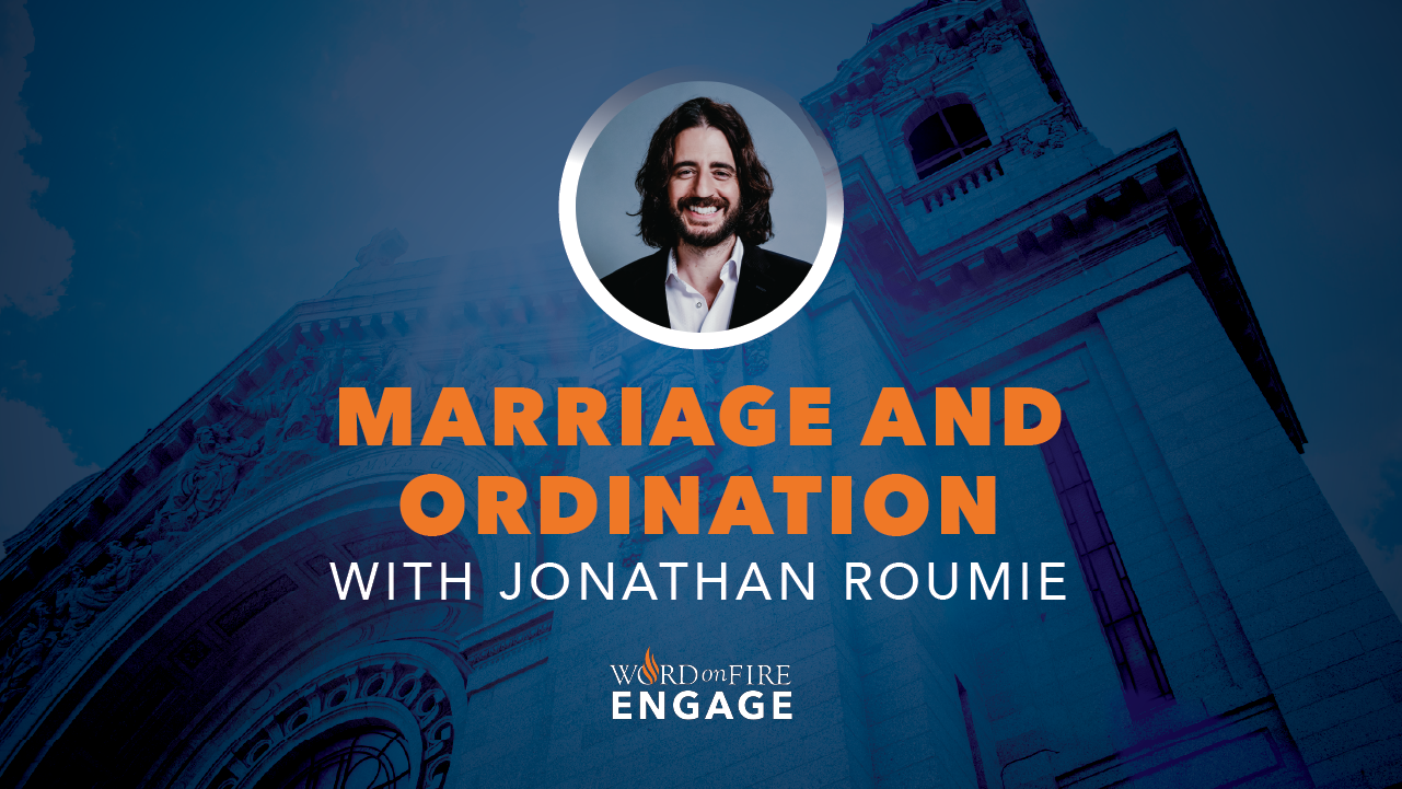 Marriage & Ordination
