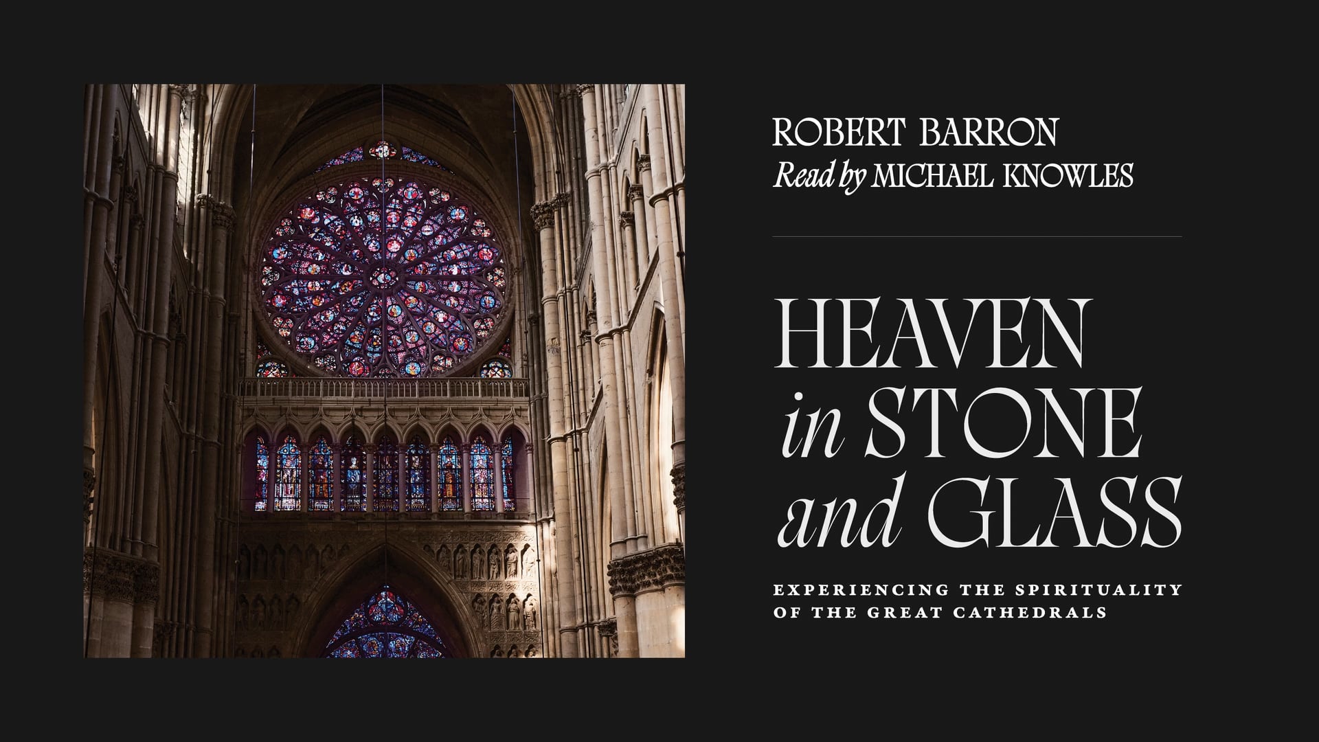 Heaven in Stone and Glass - Audiobook