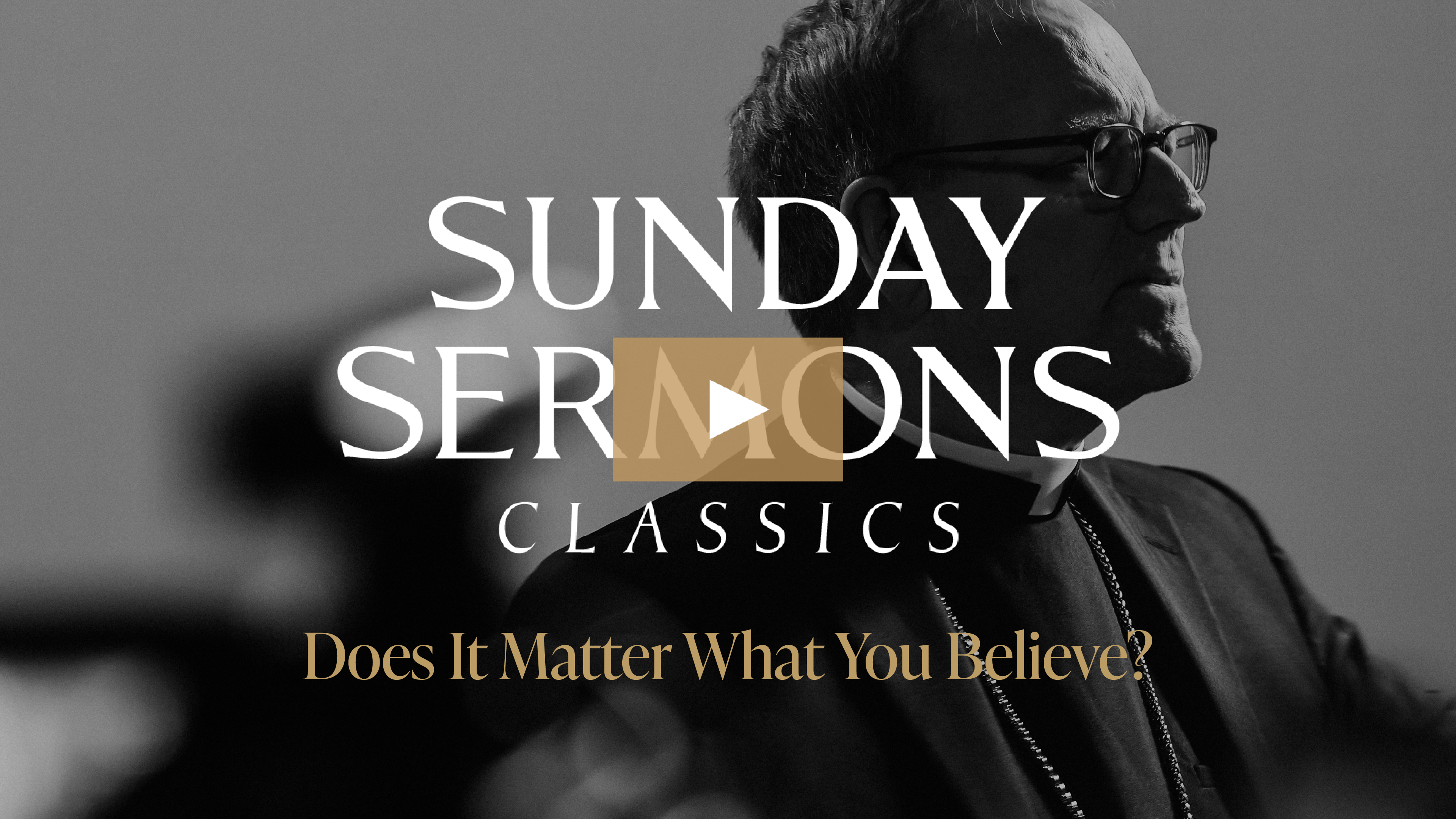 Does It Matter What You Believe_