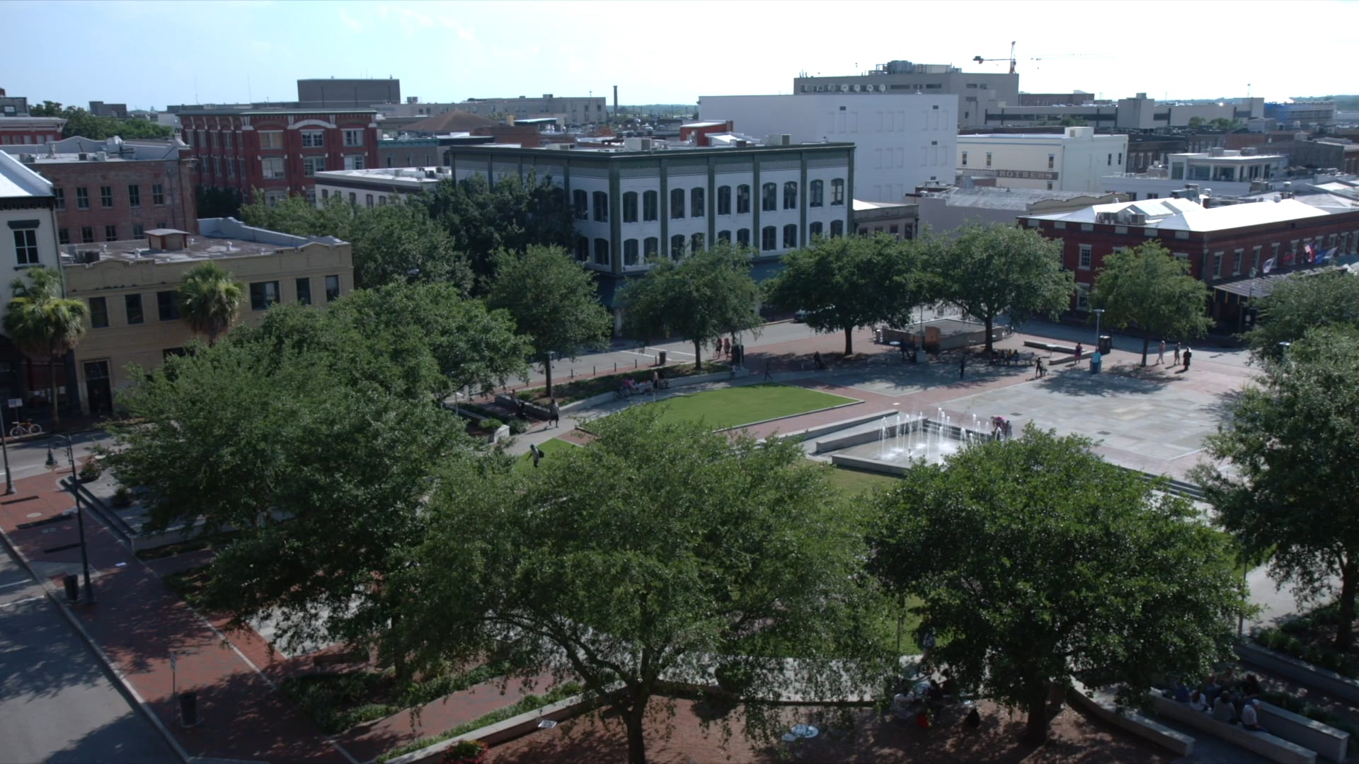 A woman in full, revealed