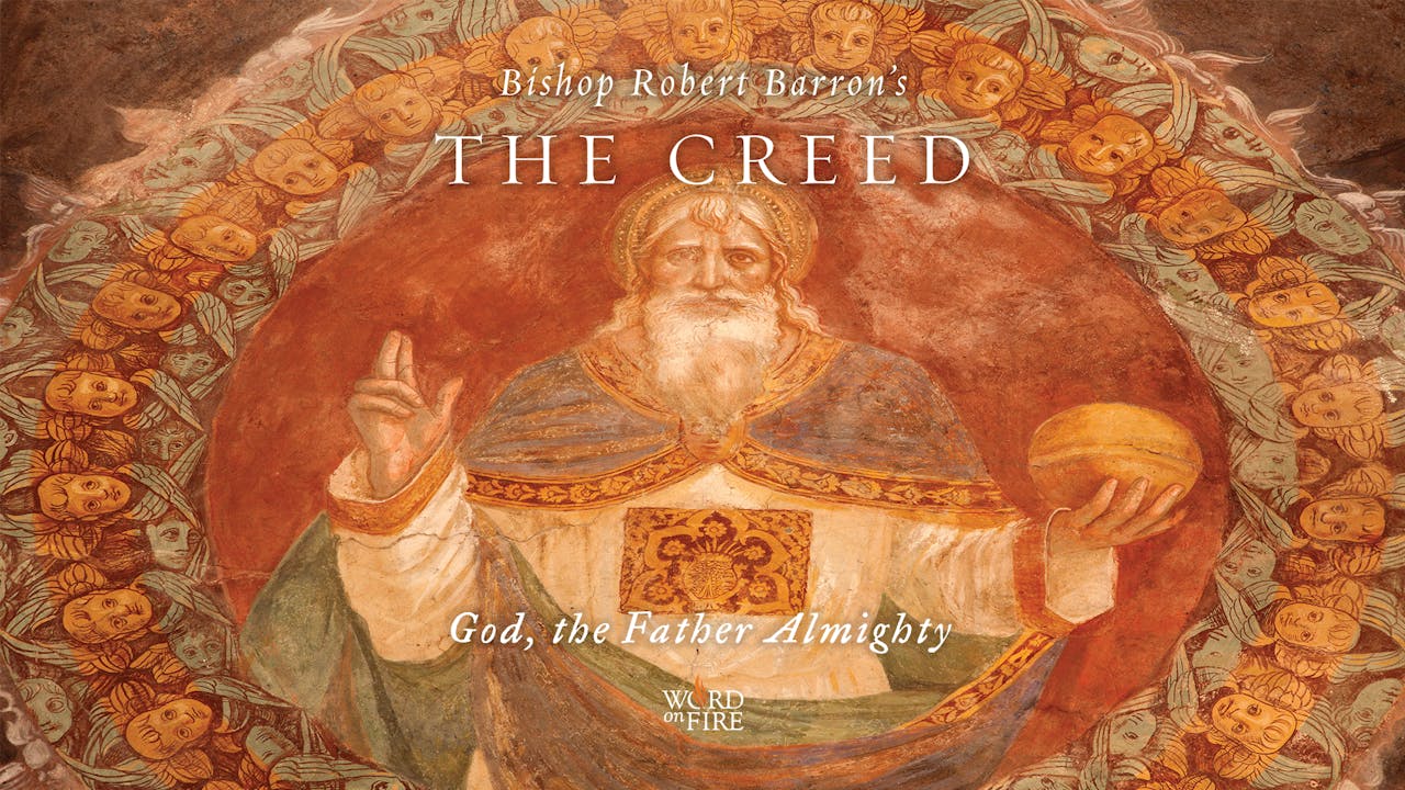 God, The Father Almighty English Word on Fire Digital