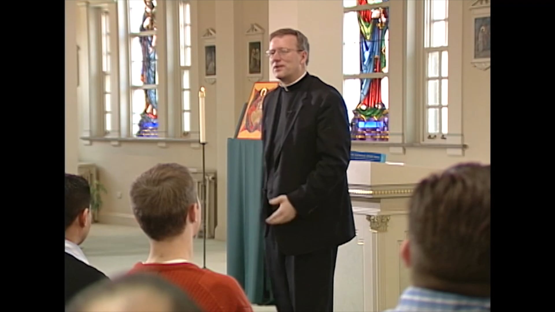 Your life is not about you - Lesson 4