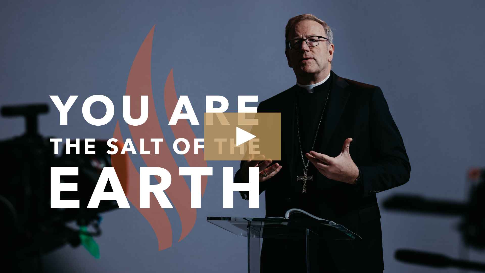 You Are the Salt of the Earth