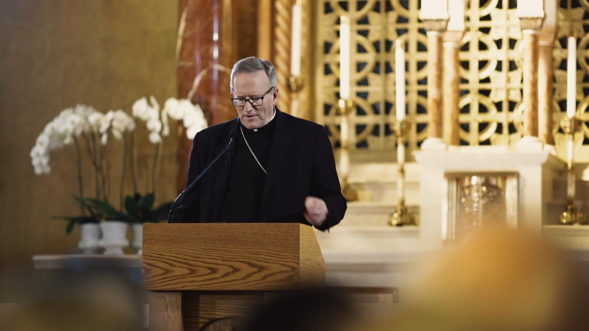 Spanish Mass Mini-Series 9