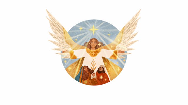 The Boy Jesus in the Temple