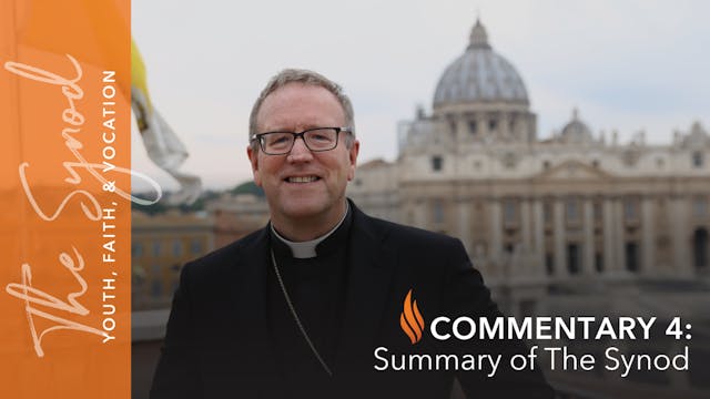 Synod 2018: Summary of the Synod