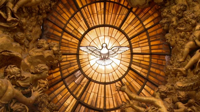 A Body that stretches beyond space an...