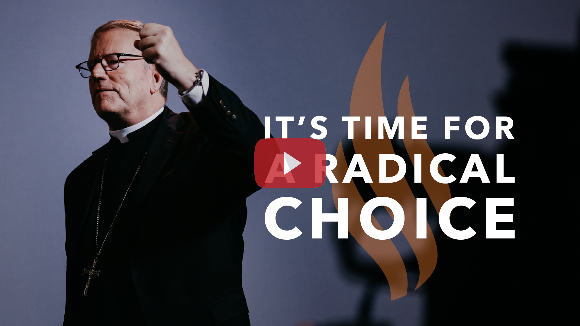 It’s Time for a Radical Choice — Bishop Barron’s Sunday Sermon
