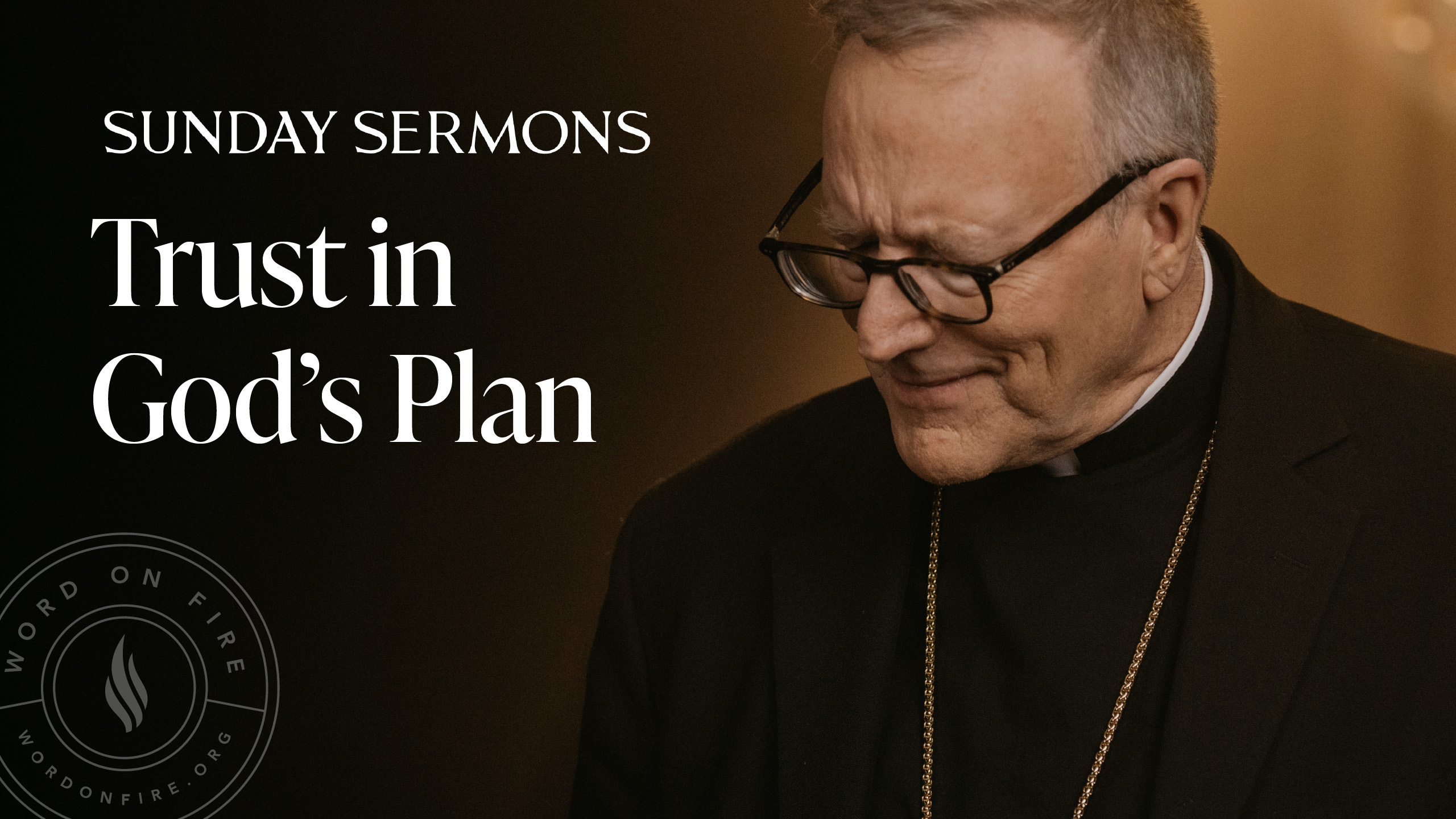 Trust in God’s Plan