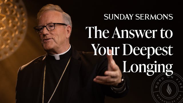 The Answer to Your Deepest Longing