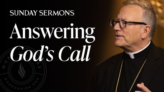 Answering God’s Call