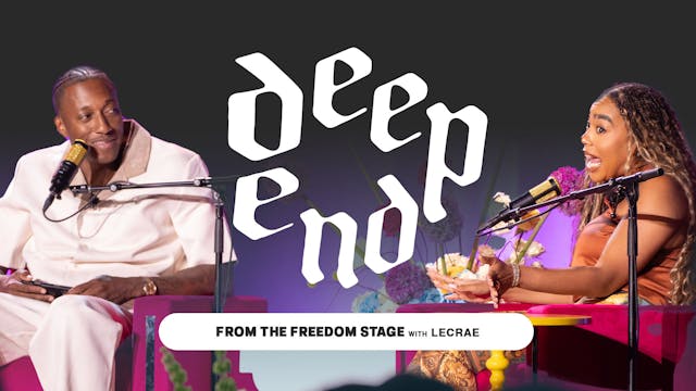 The Deep End w/ Lecrae