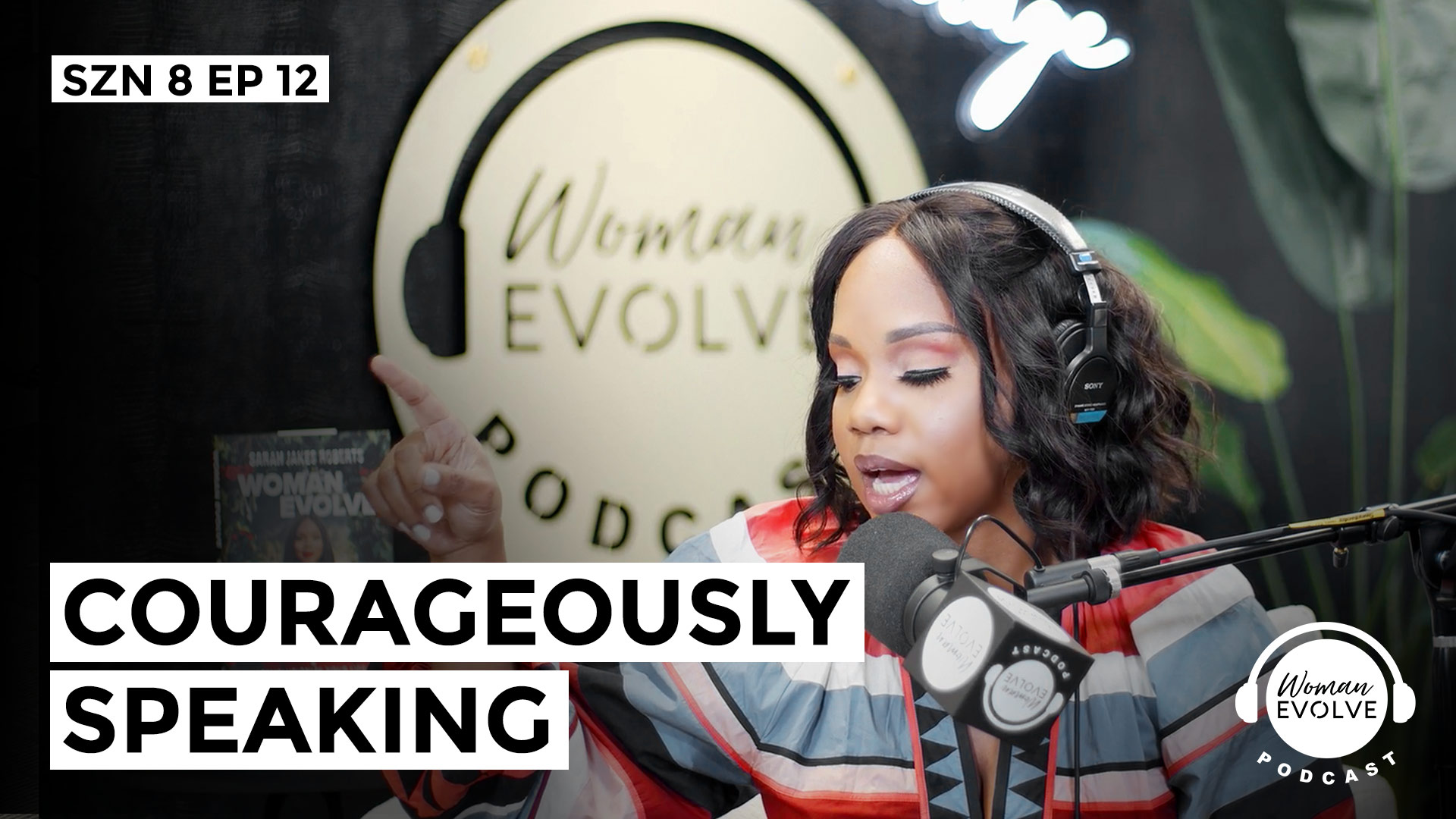 Courageously Speaking