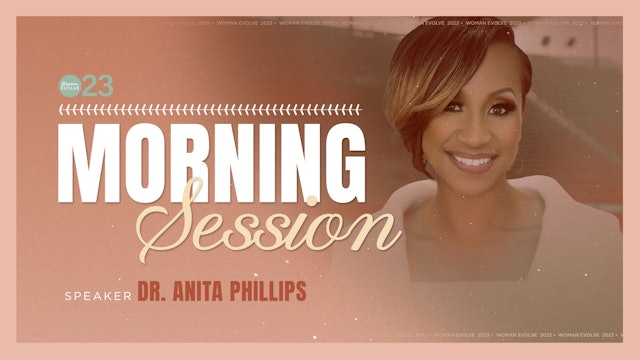 Intergenerational Therapy w/ Dr. Anita Phillips