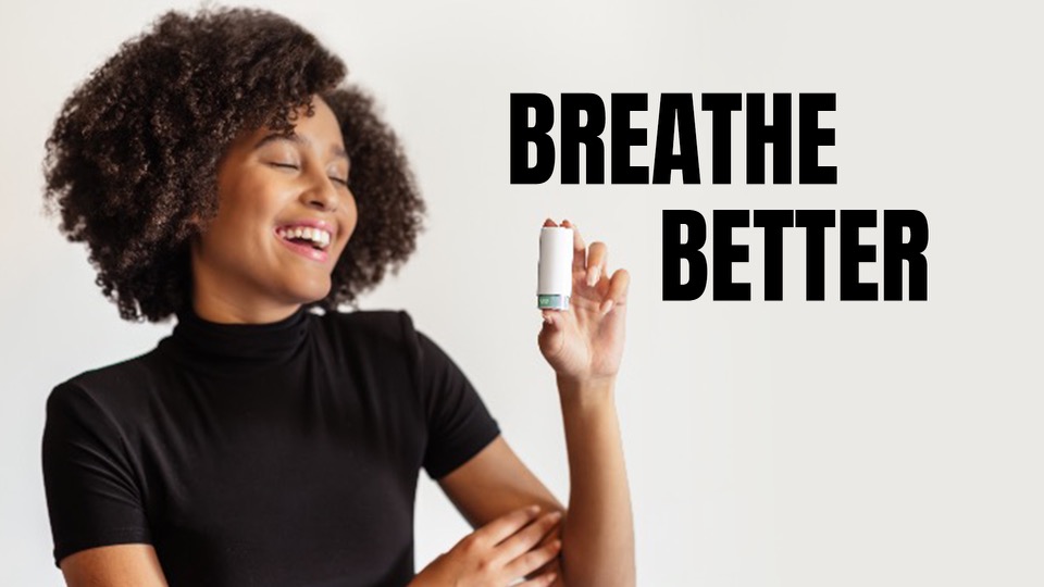 Breathe Better - Woman Evolve TV