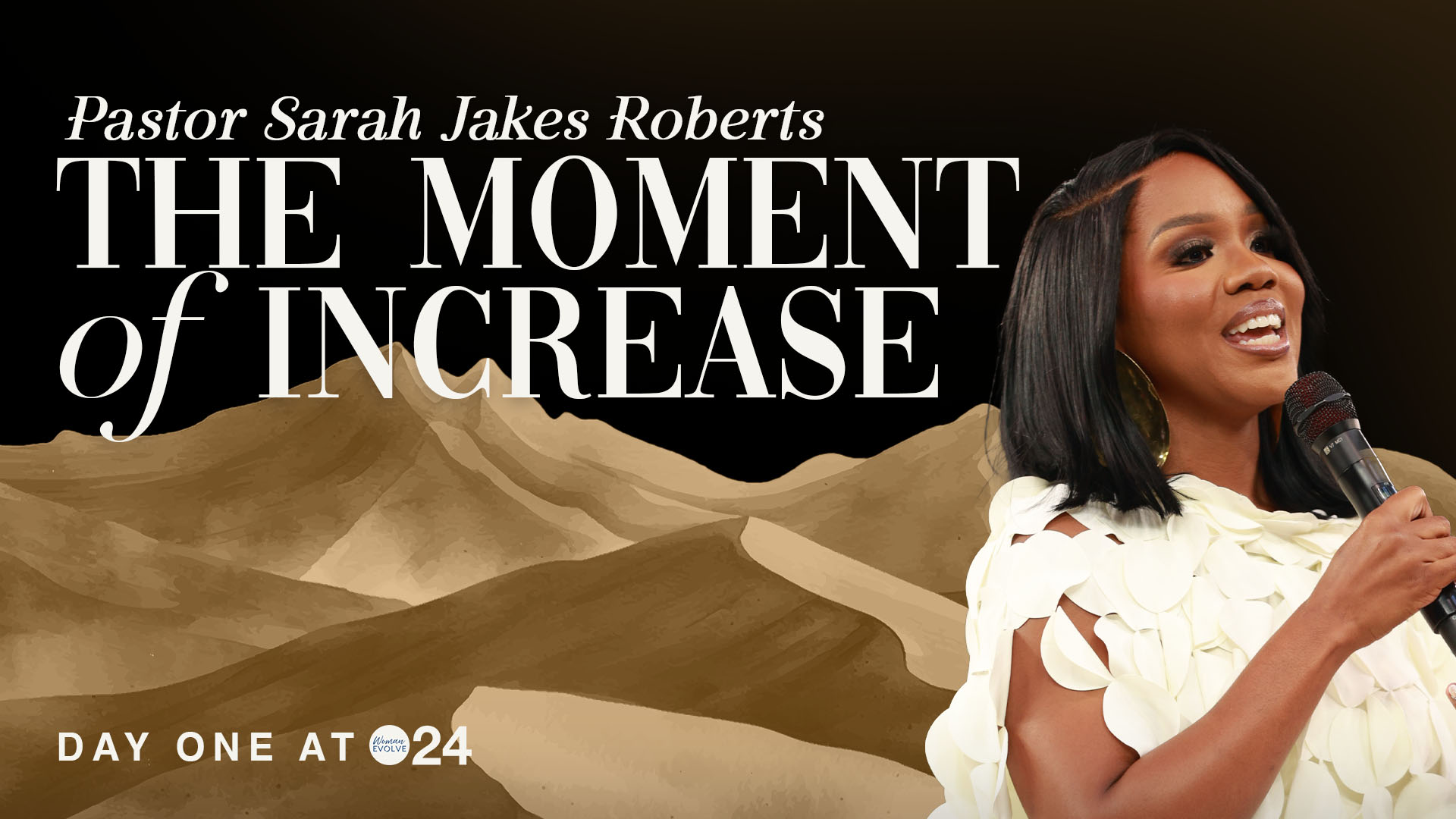 The Moment of Increase w/ Sarah Jakes Roberts