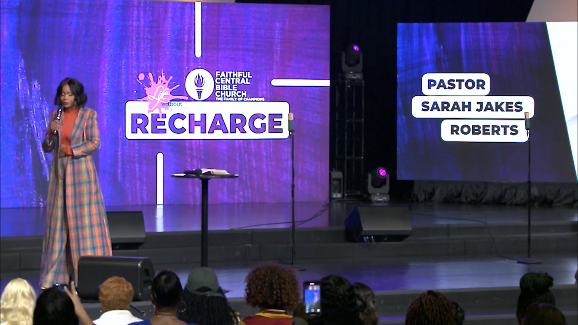Recharge