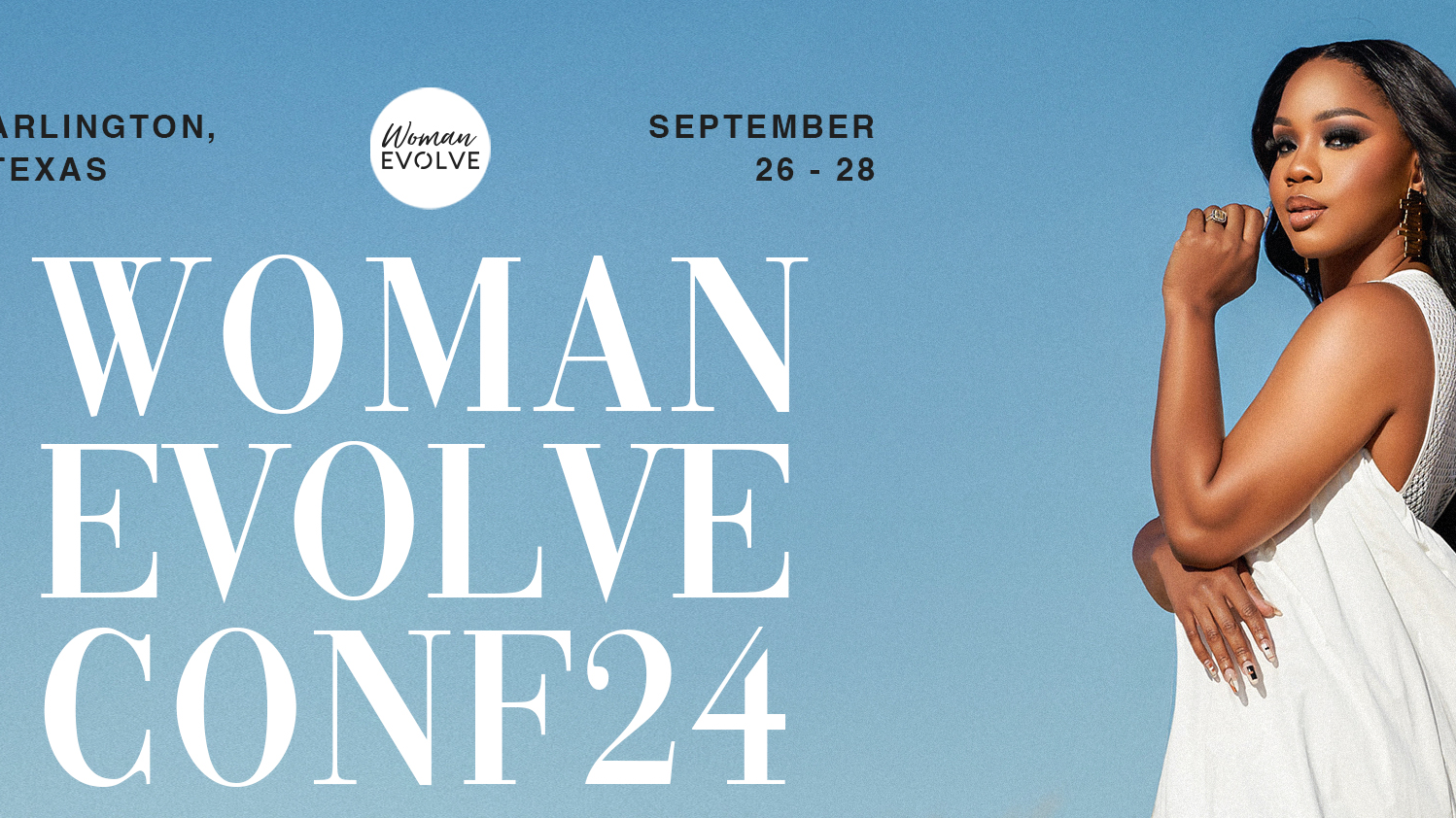 Woman Evolve Conference 2024 Trailer