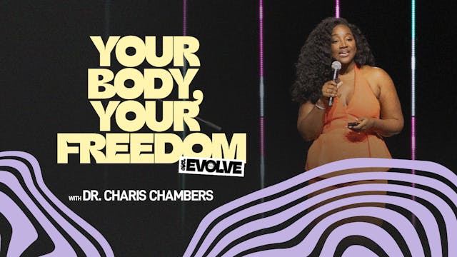 Your Body, Your Freedom