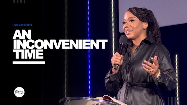 An Inconvenient Time