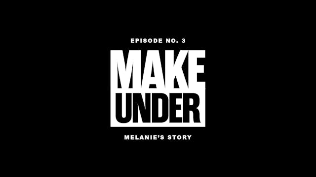 Melanie’s Story