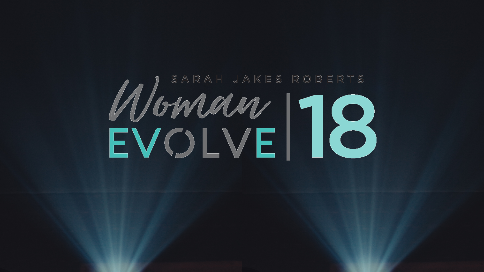 Woman Evolve Conference 2018