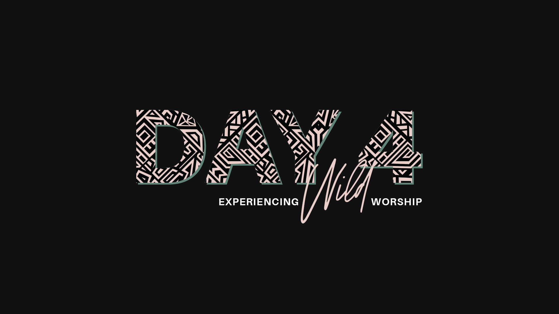 Wild Woman Challenge: Day 4 - "Wild Worship"