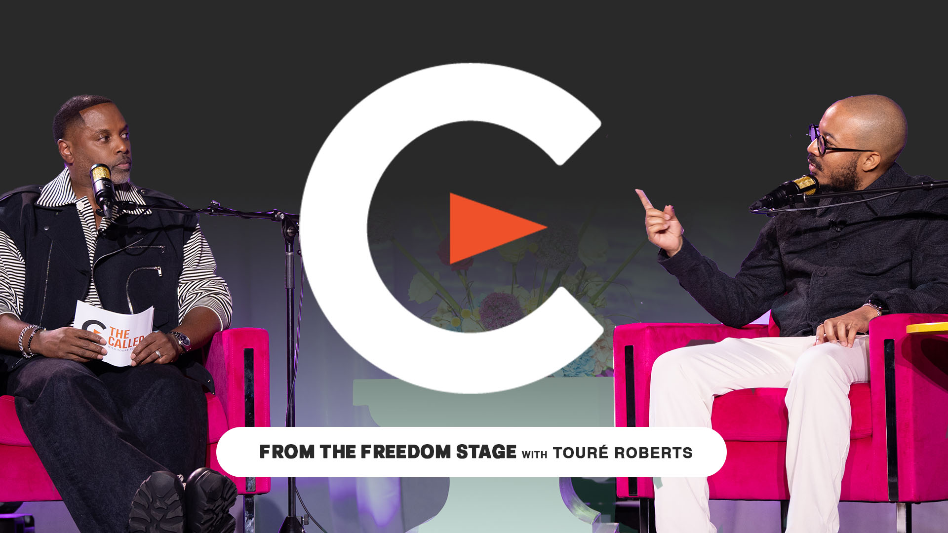 The Called w/ Touré Roberts