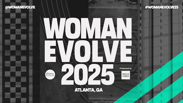 Woman Evolve 2025 
