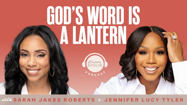 God's Word Is A Lantern w/ Jennifer L...